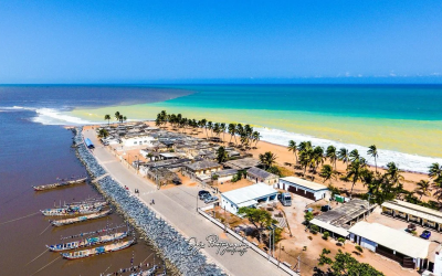 Min-On Music Journey No. 99: Togo