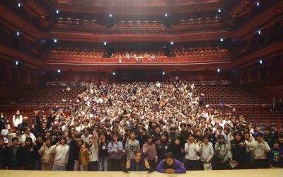 2025年12月全國校園音樂會巡演